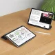 ESR Rebound Magnetic Case for iPad Pro 12.9 (2020-2022) / Air 13 (2024), Black