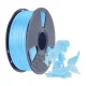 SUNLU PLA Twinkling 3D spausdintuvo plastikas 1.75 mm 1 kg (Shiny Blue)