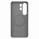 Samsung Silicone Magnet dėklas skirtas Samsung Galaxy S26 Ultra, pilkas
