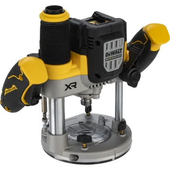 Akumuliatorinis vertikalusis frezeris DeWalt DCW620NT-XJ 18V XR