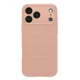 Dėklas Spigen Liquid Air telefonui iPhone 18 Pro Max / 17 Pro Max, rožinis
