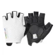 Rockbros TLS004 ROAD TO SKY trumpos dviratininko pirštinės L - baltos
