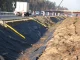 Geomembrana StarkeDach Drain 400, 1x30 m, juoda