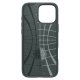 Apsauginis dėklas Spigen Liquid Air skirtas iPhone 16 Pro Max, žalias