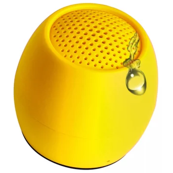 Boompods Zero nešiojama Bluetooth kolonėlė, geltona