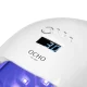 Ocho Nails X13 UV/LED nagų lempa 65W, balta