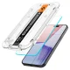 TEMPERED GLASS Spigen GLAS.TR \"EZ FIT\" IPHONE 15 PRO MAX CLEAR