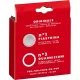 Bialetti tarpinių ir filtro rinkinys 9 puodeliams (3 tarpinės + 1 filtras)