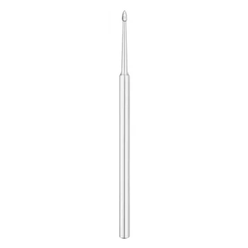 Exo Pro Steel Nail Drill Bit Cleaner, Hexagonal, 1.2 x 2.5 mm