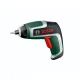 Akumuliatorinis suktuvas Bosch IXO 7 Flexi Set