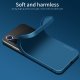 PINWUYO silikoninis dėklas Huawei Nova 9 / Honor 50, mėlynas