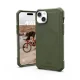 UAG Essential Armor MagSafe dėklas, skirtas iPhone 15 Plus, žalias