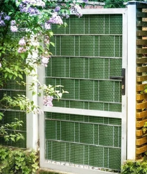 Tvoros juosta MIKKO RATTAN MK-12, 12,75 x 0,19 m, 1200 g/m², žalia