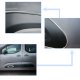 Self-Adhesive Decorative Chrome Trim Moulding Strip for Cars 6mm x 15m, Silver