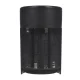 Automatinis muilo ir dezinfekcinio skysčio dozatorius Promedix PR-540 B, 300 ml, juodas