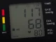Elektroninis žasto kraujospūdžio matuoklis su LCD ekranu ir PSO klasifikacija