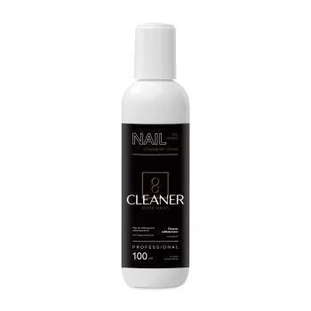 Nagų nuriebalintojas Ocho Nails Cleaner, braškių kvapo, 100 ml