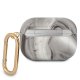 Guess Marble Collection AirPods Pro dėklas, juodas