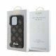 Guess Peony Script MagSafe iPhone 16 Pro Max Case - Black
