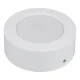 Maclean MCE376 R paviršinio montavimo rėmelis LED skydeliui, 120x38 mm, baltas