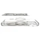 Spigen Ultra Hybrid MagSafe Zero One dėklas iPhone 18 Pro Max / 17 Pro Max, titano