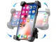 Stable Durable Motorbike Bicycle Handlebar Phone Holder