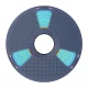 Sunlu PLA+ Silk Dual Color 3D plastikas (mėlynai žalias)