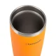Termopuodelis Humanas Fluo 600 ml, oranžinis