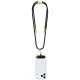 Guess CBDY 4G Charm USB-C / USB-C laidas 150cm, juodas