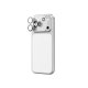 AmazingThing iPhone 17 Pro Max kameros objektyvo apsauginis stiklas