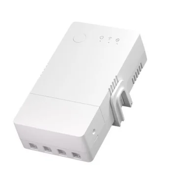 Sonoff THR320 TH Origin išmanusis WiFi temperatūros ir drėgmės jungiklis