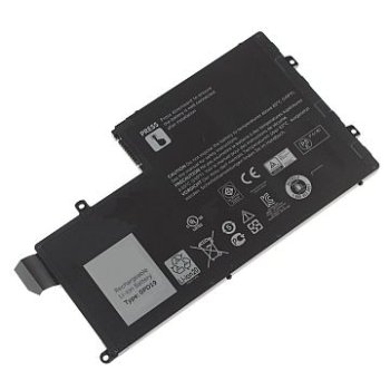 Extra Digital nešiojamojo kompiuterio baterija DELL TRHFF, 3400mAh