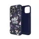 Adidas OR Snap Case Graphic dėklas, skirtas iPhone 12 / 12 Pro, alyvinis