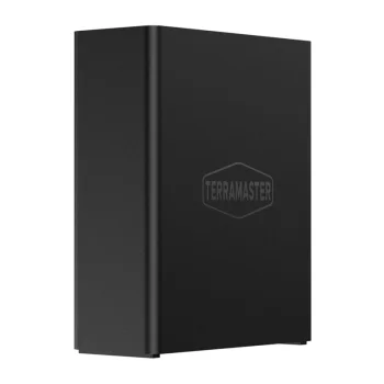 NAS serveris TerraMaster F8 SSD Plus, Intel Core i3-N305, 16 GB RAM, 8x M.2 NVMe, 10GbE