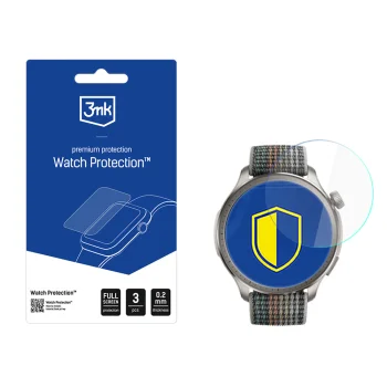 3mk Watch Protection ARC apsauginė plėvelė Amazfit Balance Ultra