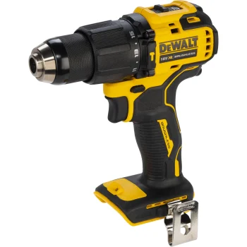 Akumuliatorinis smūginis gręžtuvas-suktuvas DeWalt DCD709N-XJ, 18V XR