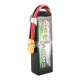 Gens ace G-Tech 5000mAh 14.8V 4S1P 60C LiPo akumuliatorius su XT90 Bashing Series