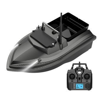 Jauko laivelis Flytec V060 12000mAh, juodas