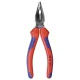 Smailianosės kombinuotosios replės KNIPEX 08 25 145, chromuotos, 145 mm
