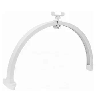 Sulankstoma LED kosmetinė lempa Case ZD165, 56 cm, balta