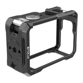 Puluz PU1074B metalinis apsauginis dėklas DJI Osmo Action 6