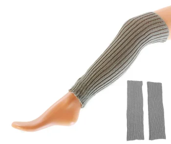 Grey Leg Warmers