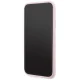 Karl Lagerfeld Silicone Karl&Choupette MagSafe dėklas iPhone 11 6.1\", rožinis