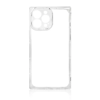 Skaidrus dėklas Square Clear Case telefonui Samsung Galaxy A12 5G