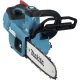 Akumuliatorinis grandininis pjūklas Makita DUC254Z, 18V, 25 cm juosta