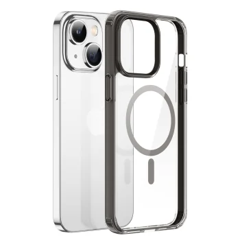 Dux Ducis Clin2 Case for iPhone 14 Plus with MagSafe, Gray