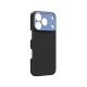 Dėklas AmazingThing Titan Max Lens iPhone 18 Pro Max su kameros apsauga ir MagSafe, mėlynas