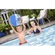 Pripučiamas paplūdimio kamuolys Bestway 9104T Lilo ir Stičas 51 cm