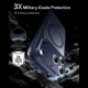 ESR Classic Hybrid MagSafe dėklas iPhone 18 Pro / 17 Pro, matinė tamsiai mėlyna