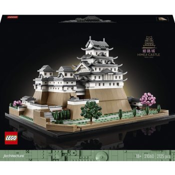 LEGO Architecture 21060 Himedžio pilis